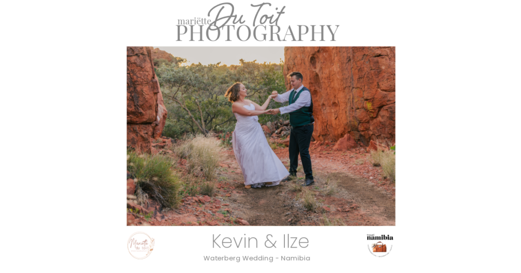 Kevin & Ilze Wedding