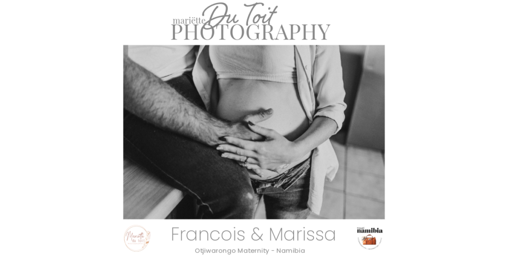 Francois en Marissa Maternity