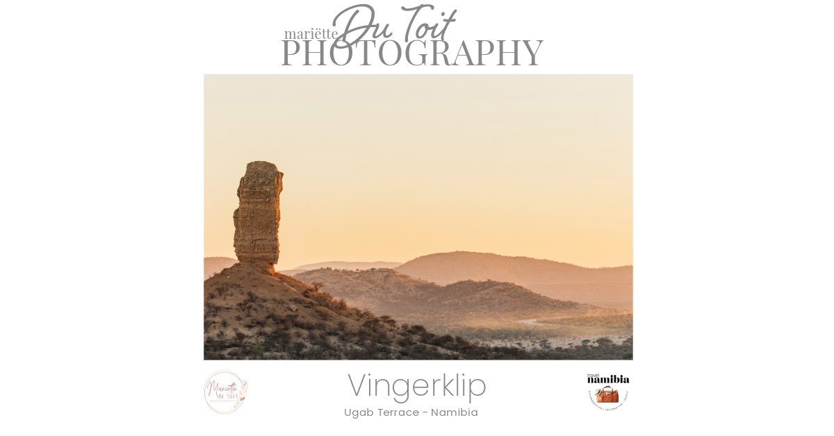 Vingerklip - Namibia